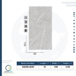 سرامیک  ۶۰*۱۲۰ خاک سفید